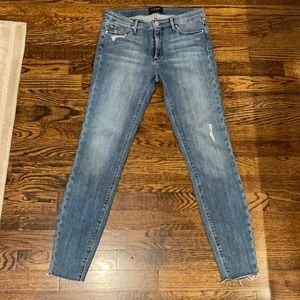 Black Orchid Skinny Jeans Size 27